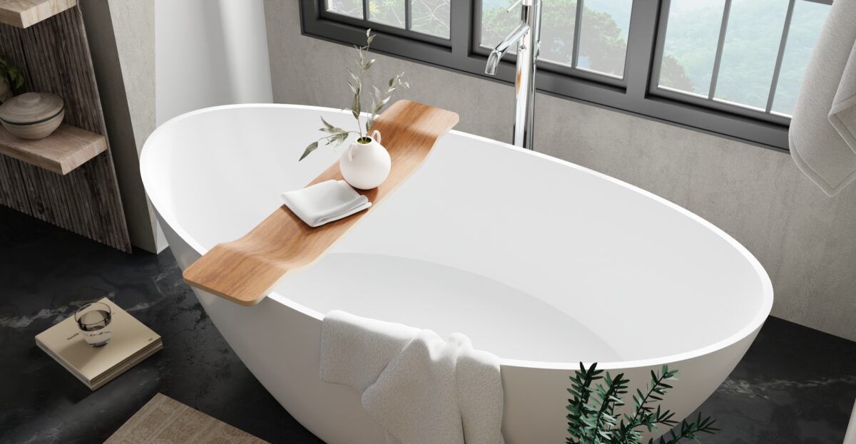 Bathtub Caddy