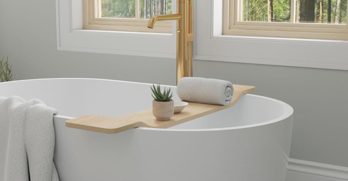 Bathtub Caddy