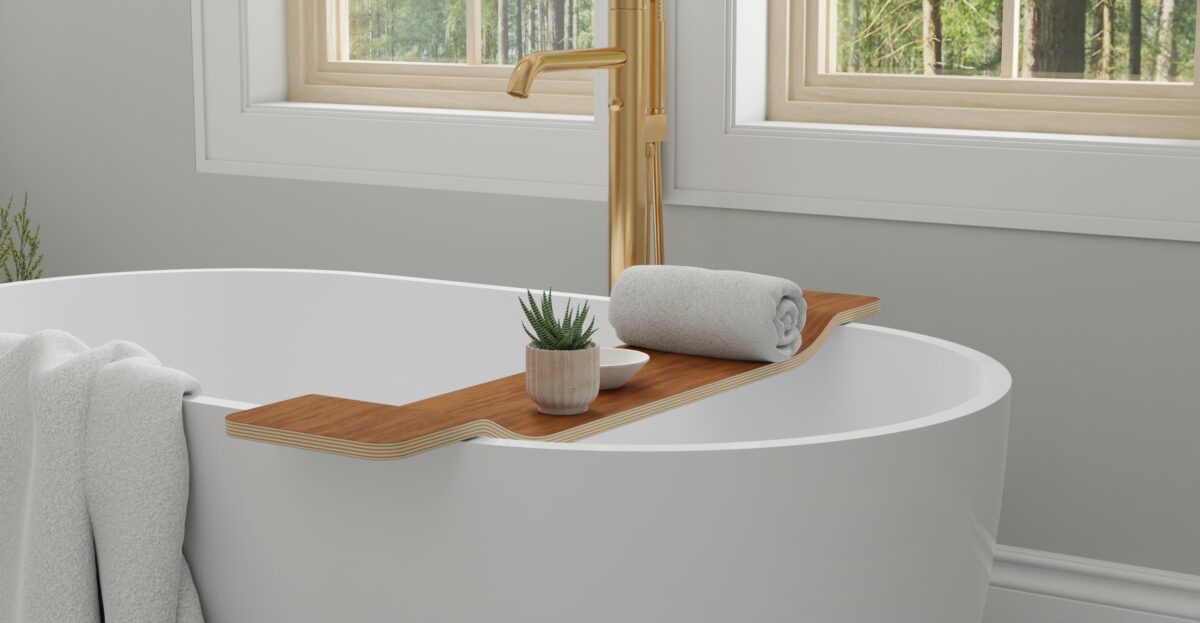 Bathtub Caddy