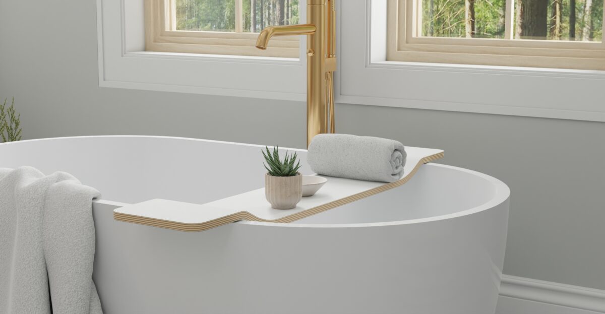 Bathtub Caddy