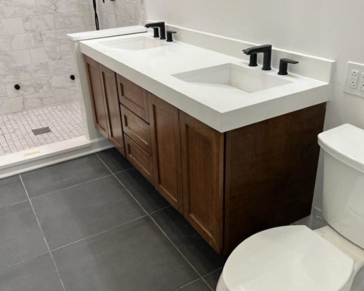 Alex badeloft sink