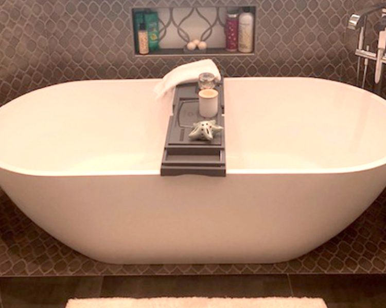 BW-02 Freestanding Bathtub