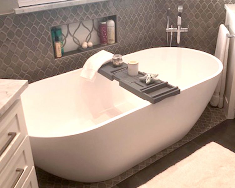 BW-02 Freestanding Bathtub