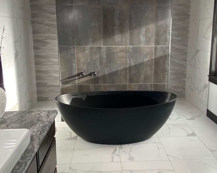BW-03-Tub Black