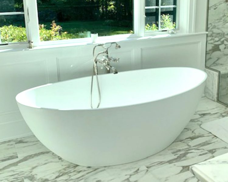 BW-03 Freestanding Bathtub