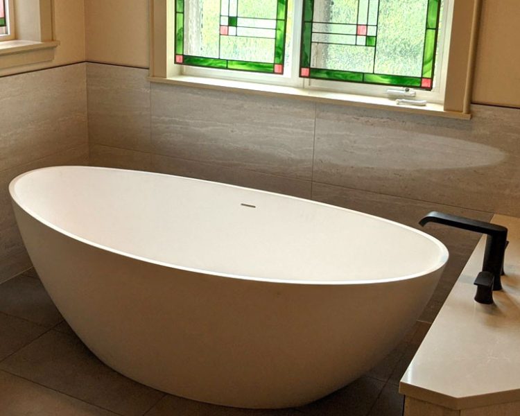 BW-03 Bathtub