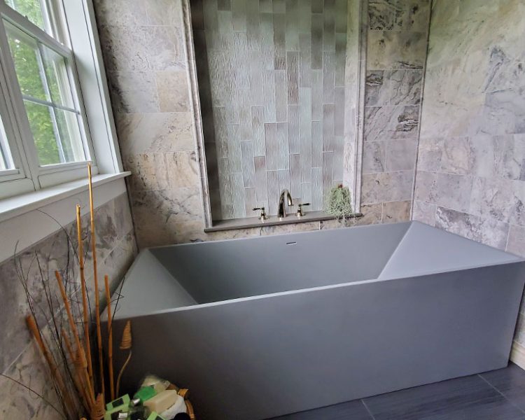 BW-07 Tub Gray