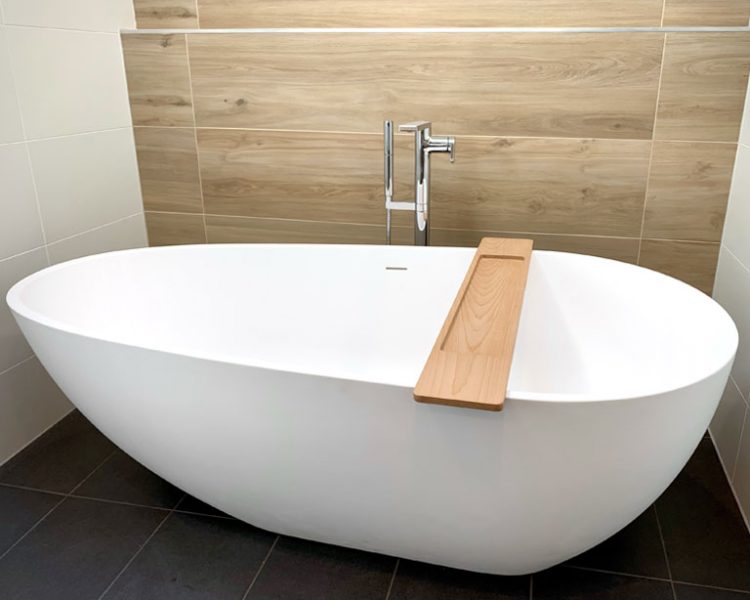 BW-01-XL-White Bathtub