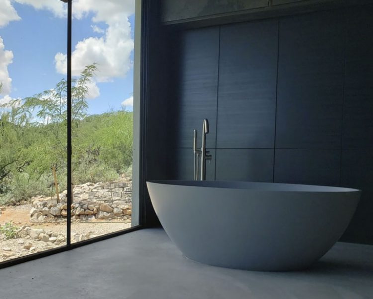 BW-05-XL Bathtub Grey