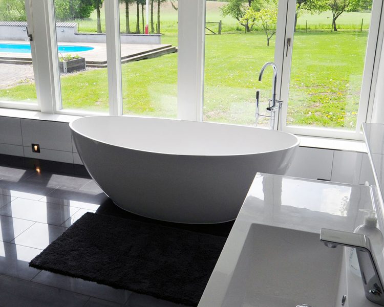 freestanding Bathtub-BW-03-XL