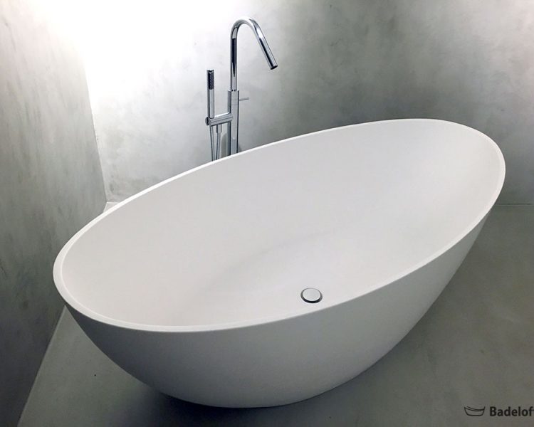 large stand alone bathtub bw-03 xl