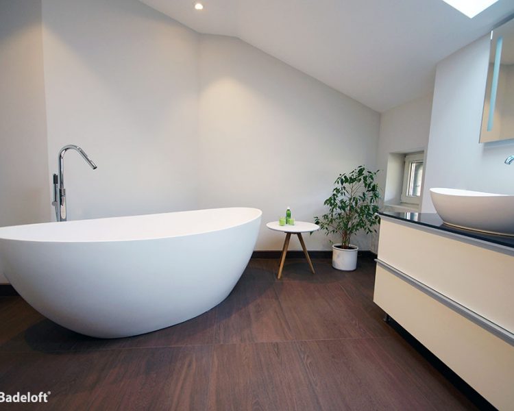 freestanding bathtub bw-03 xl matte