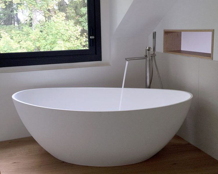 large freestanding tub bw-03 xl