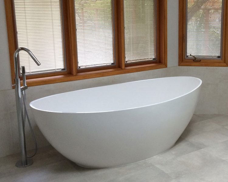 matte freestanding bathtub bw-03 xl
