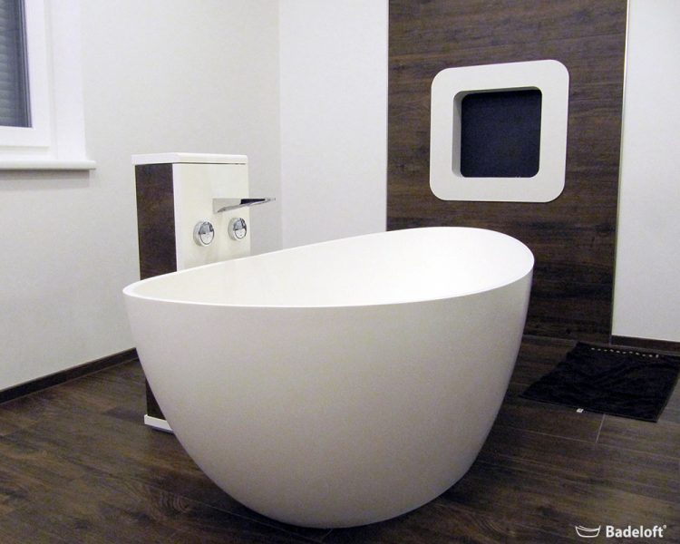 freestanding bathtub bw-03 xl matte
