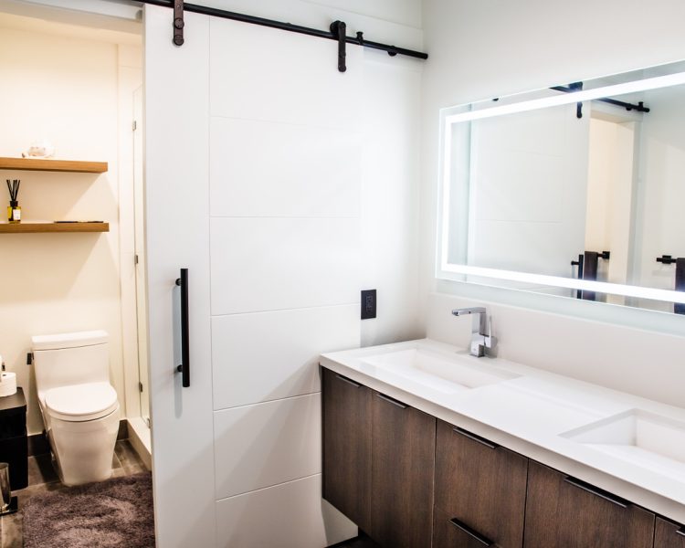 Bathroom Area